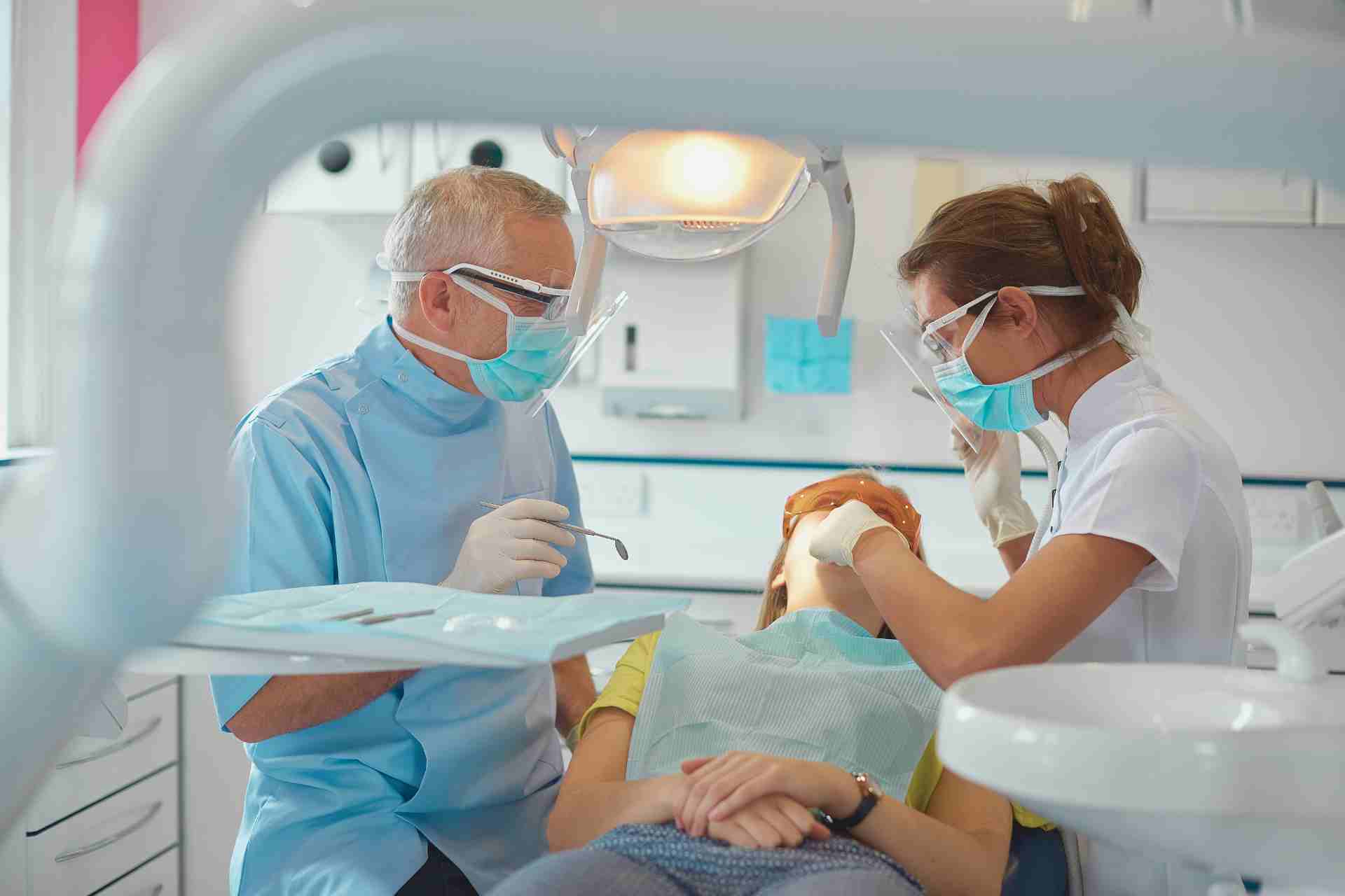 Dentist in Alma, AR